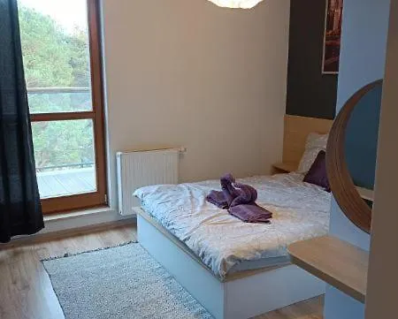 Apartament Na Urokliwym Osiedlu Nadmorski Dwor Гданськ Екстер'єр фото
