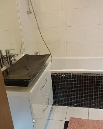 Apartament Na Urokliwym Osiedlu Nadmorski Dwor Гданськ Екстер'єр фото