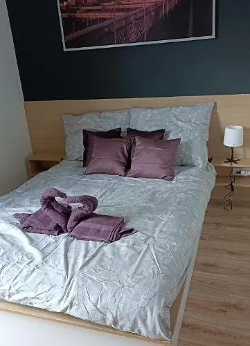 Apartament Na Urokliwym Osiedlu Nadmorski Dwor
