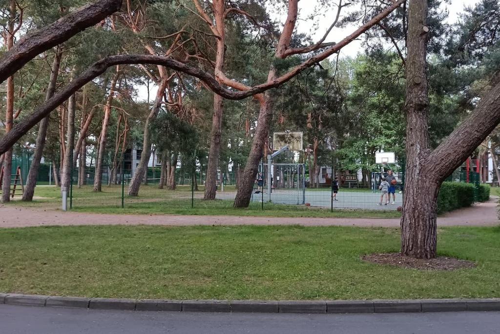 Na Urokliwym Osiedlu Nadmorski Dwor
